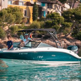 Sea Ray 210 | Heaven 2