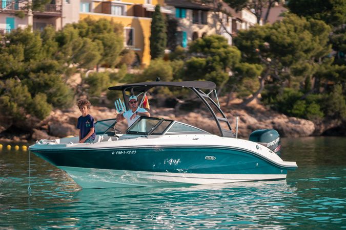 Sea Ray 210 | Heaven 2