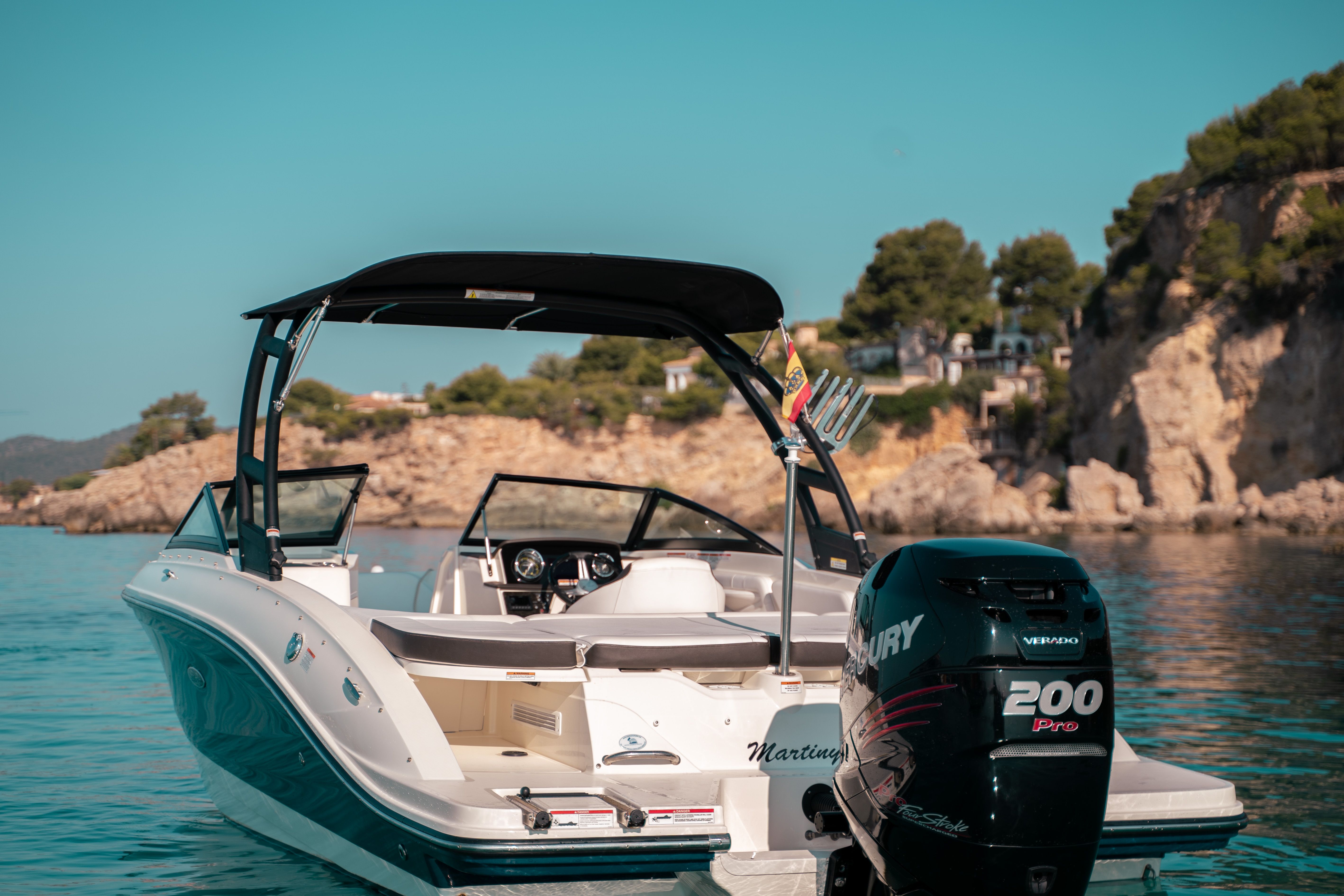 Sea Ray 210 | Heaven 2