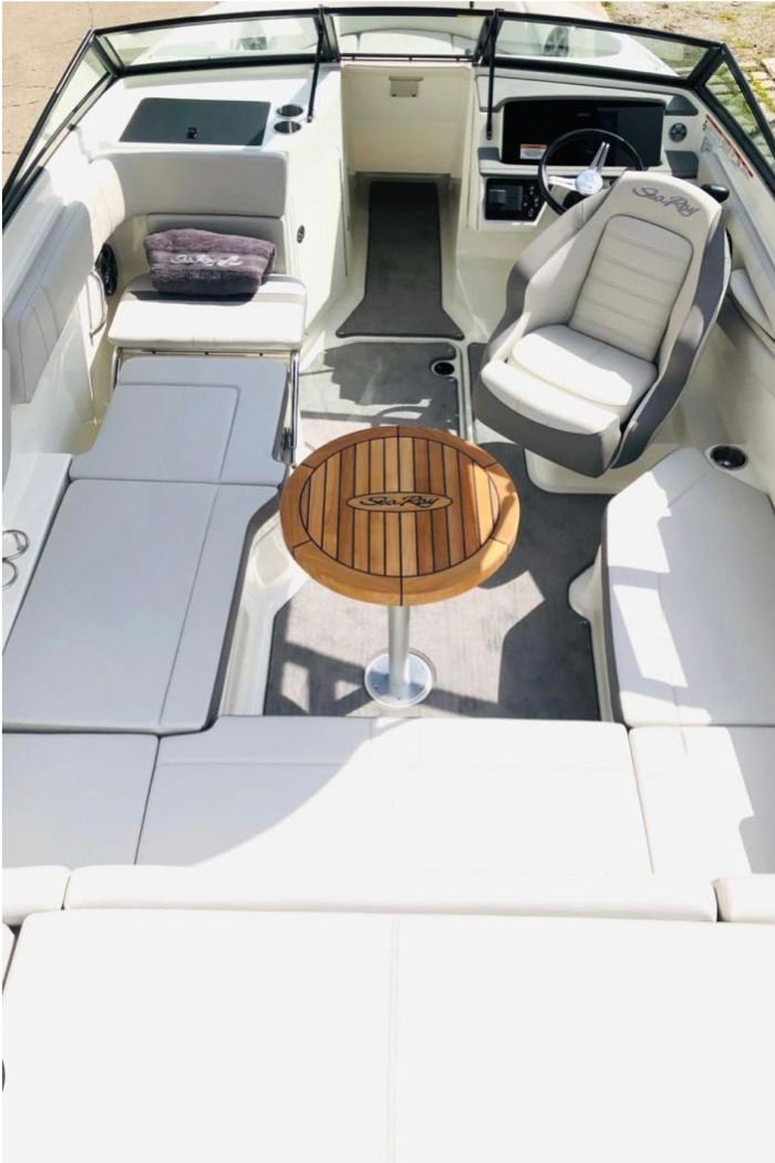 Sea Ray 210 | Heaven 2