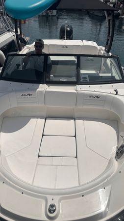Sea Ray 210 | Heaven 2