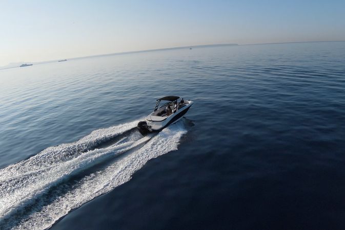 Sea Ray 210 | Heaven 2