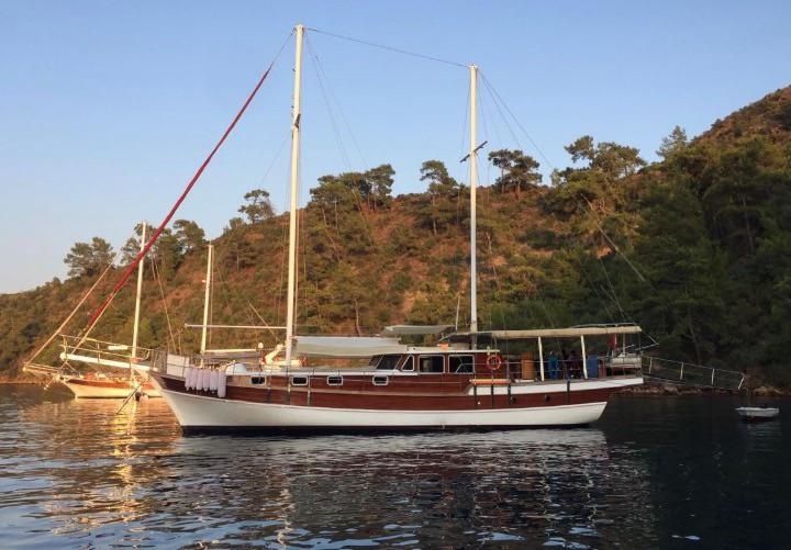 Gulet 72 | Feyyaz Bey