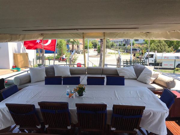 Gulet 72 | Feyyaz Bey