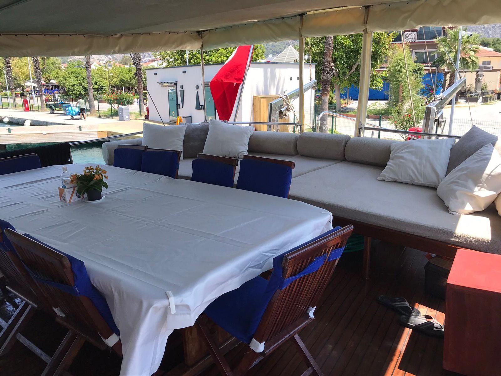 Gulet 72 | Feyyaz Bey