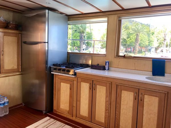 Gulet 72 | Feyyaz Bey