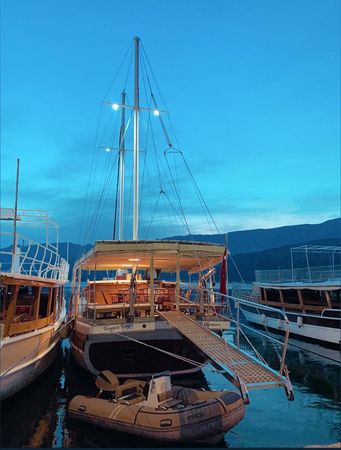 Gulet 72 | Feyyaz Bey