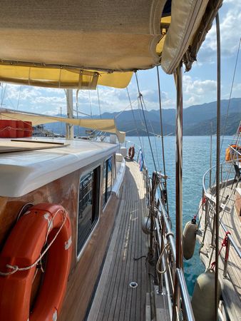 Gulet 72 | Feyyaz Bey