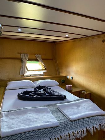 Gulet 72 | Feyyaz Bey