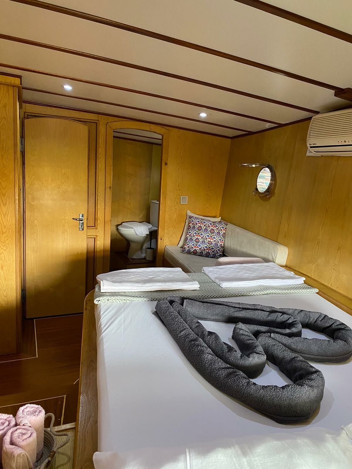 Gulet 72 | Feyyaz Bey