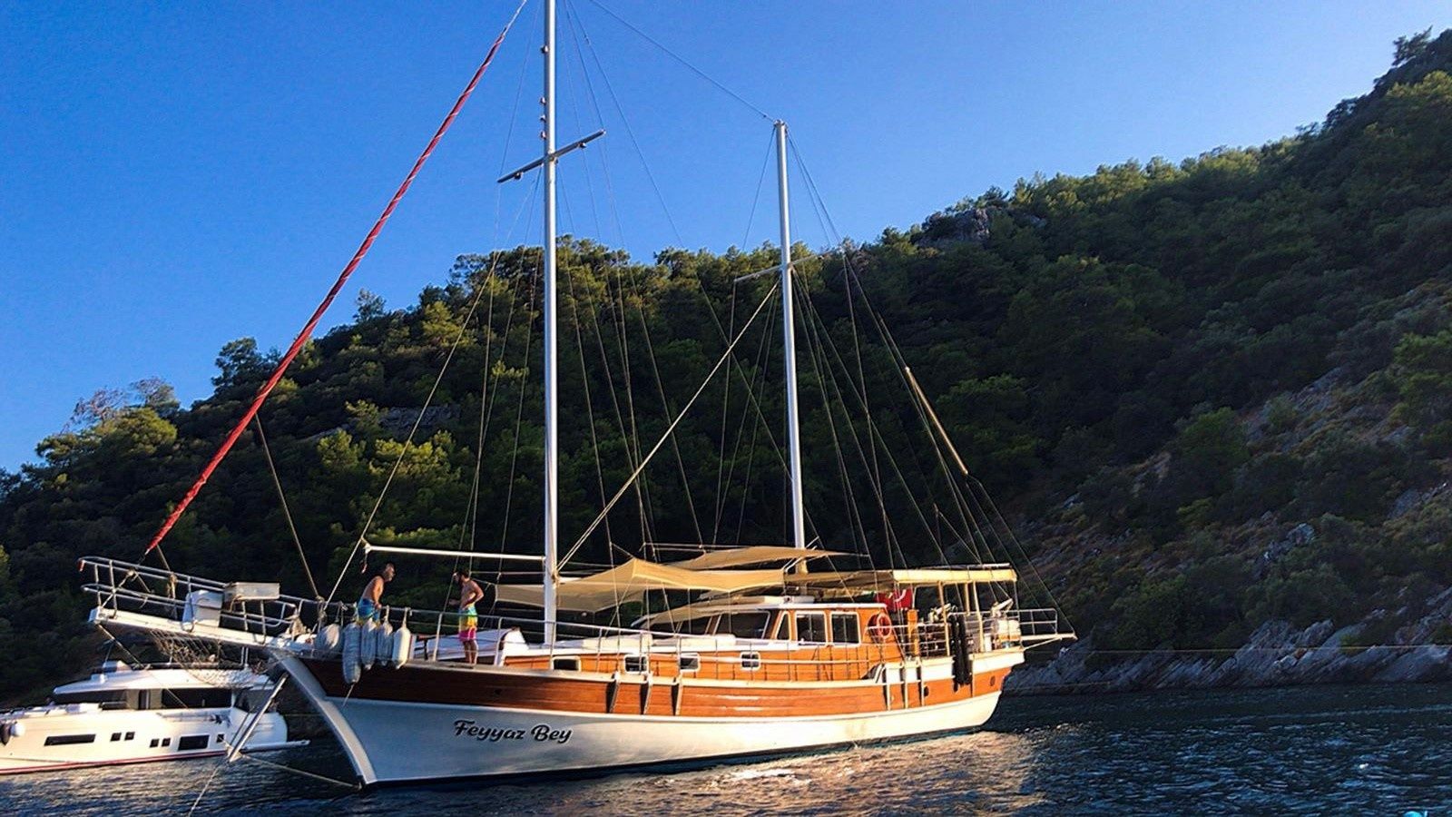 Gulet 72 | Feyyaz Bey