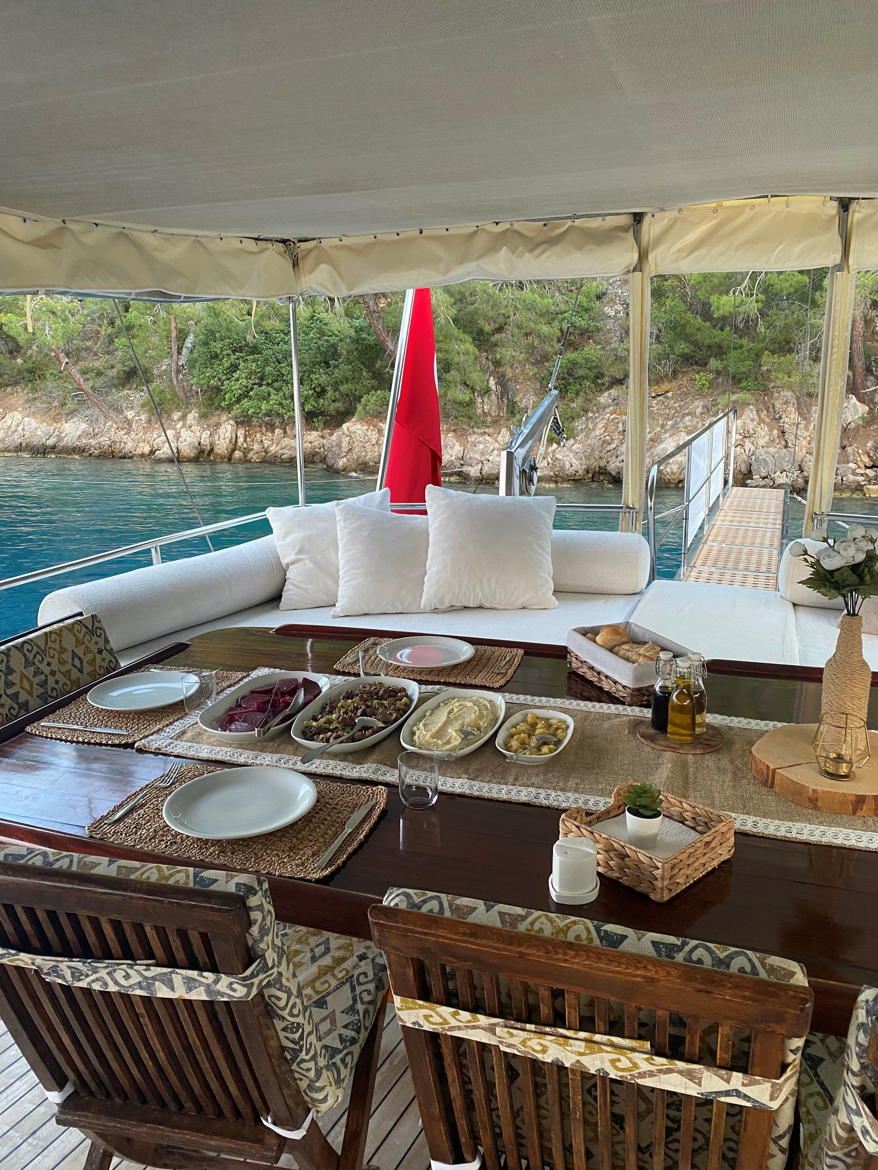 Gulet 72 | Feyyaz Bey