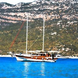 Gulet 72 | Feyyaz Bey