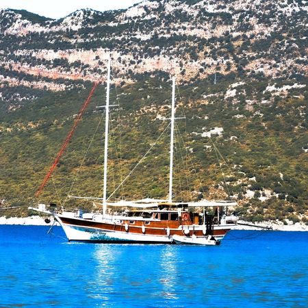 Gulet 72 | Feyyaz Bey