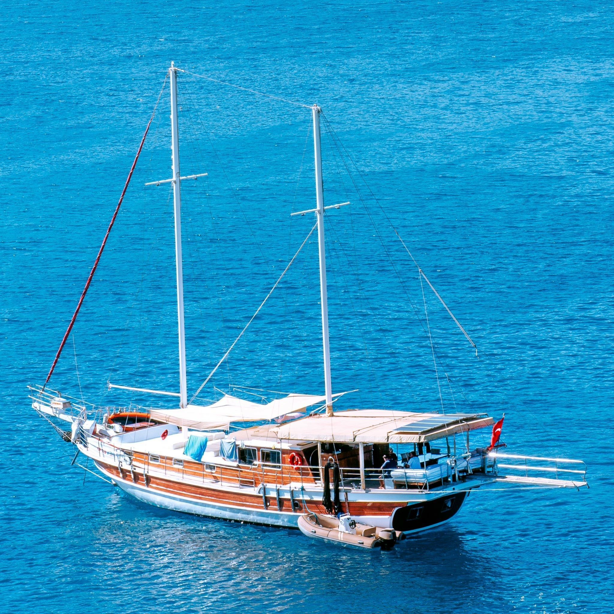 Gulet 72 | Feyyaz Bey
