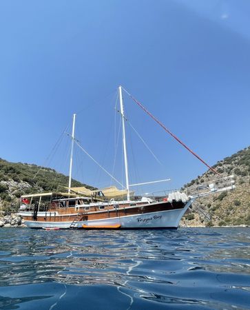 Gulet 72 | Feyyaz Bey