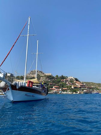 Gulet 72 | Feyyaz Bey