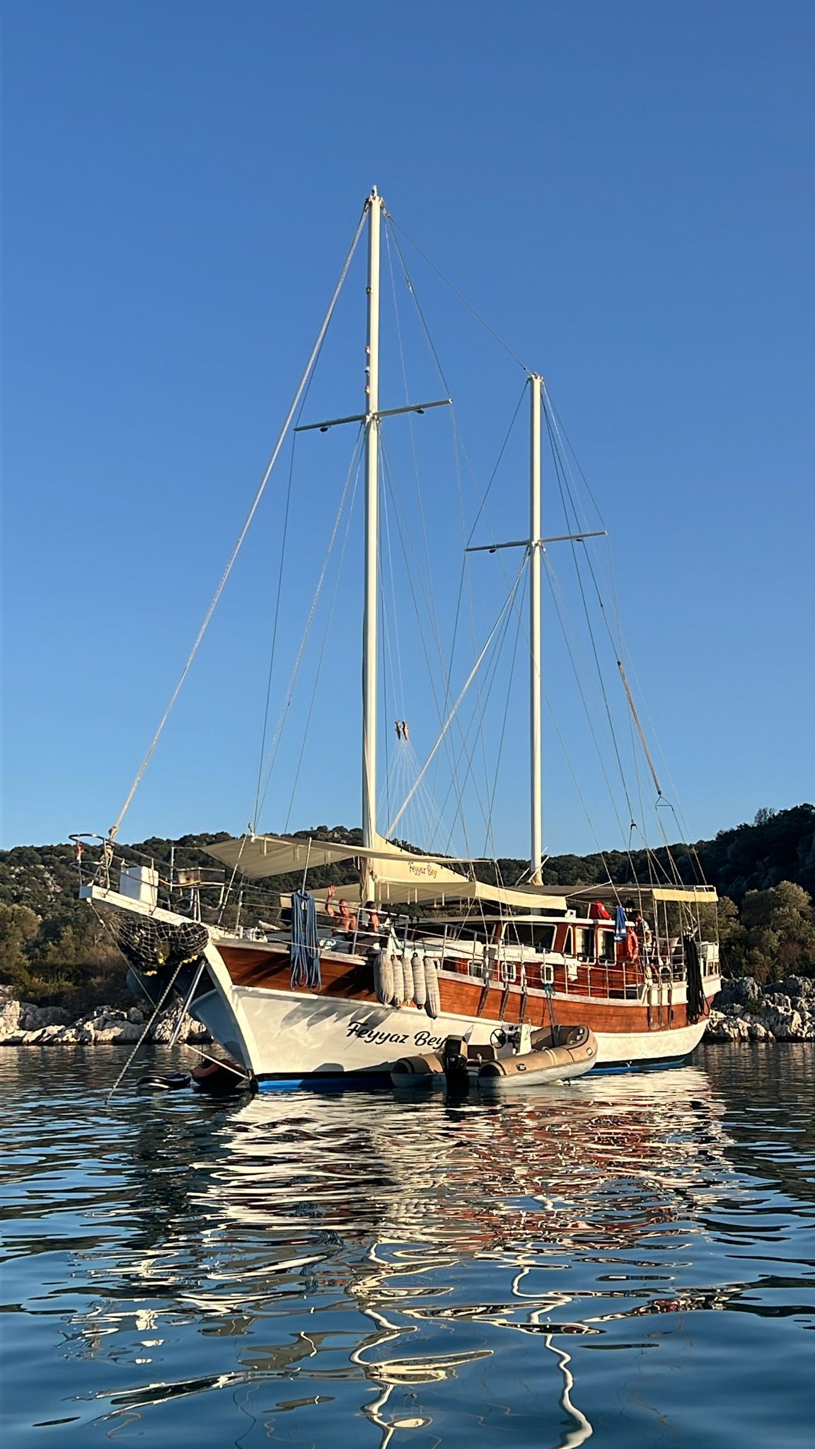 Gulet 72 | Feyyaz Bey