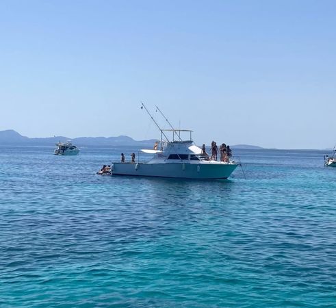 Bertram 42 | Bucaner