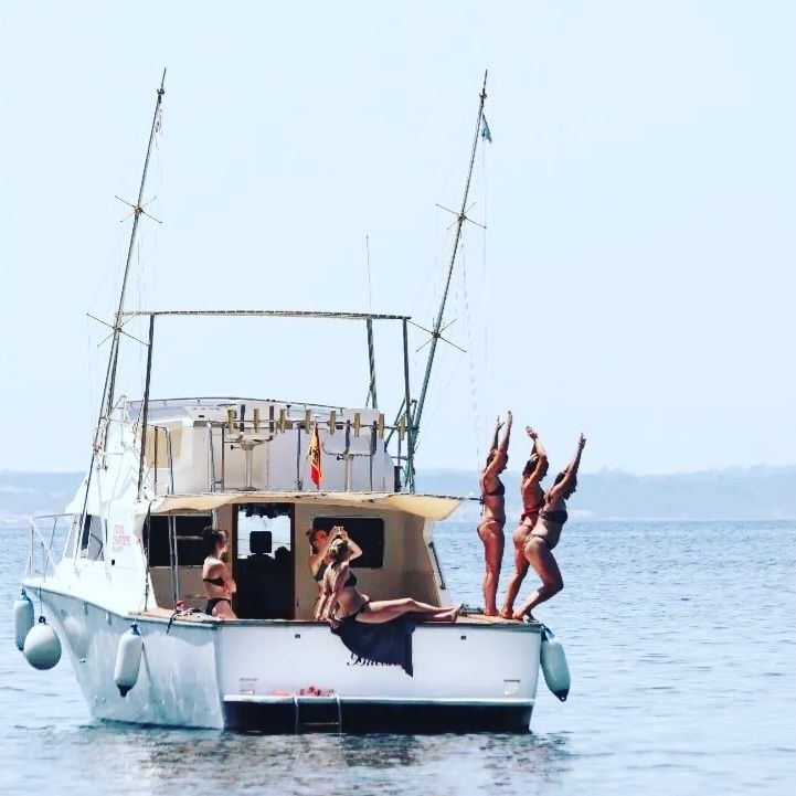 Bertram 42 | Bucaner