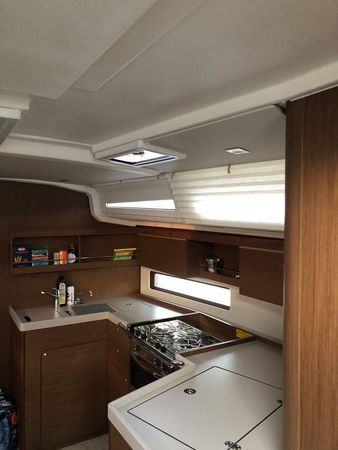 Beneteau Oceanis 40.1 | My Way