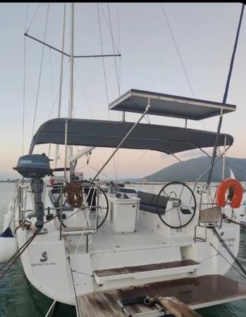 Beneteau Oceanis 40.1 | My Way