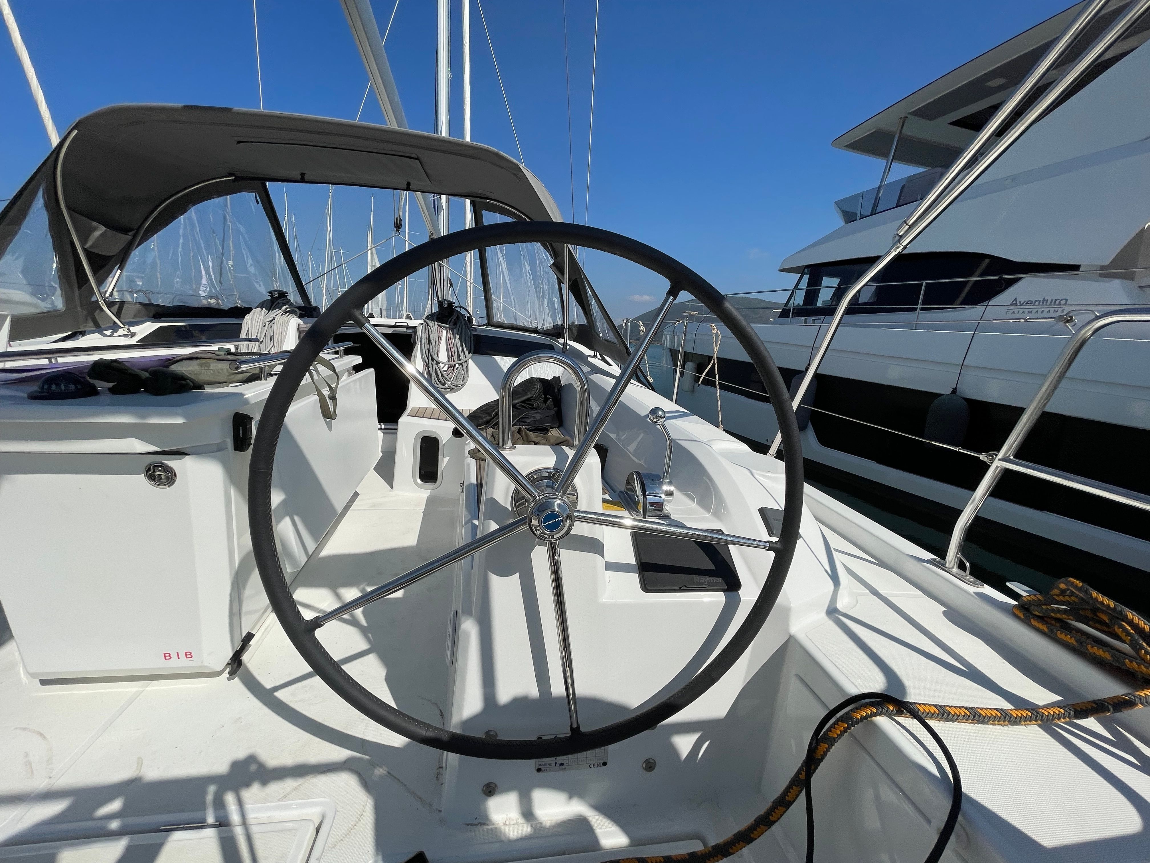 Beneteau Oceanis 40.1 | My Way