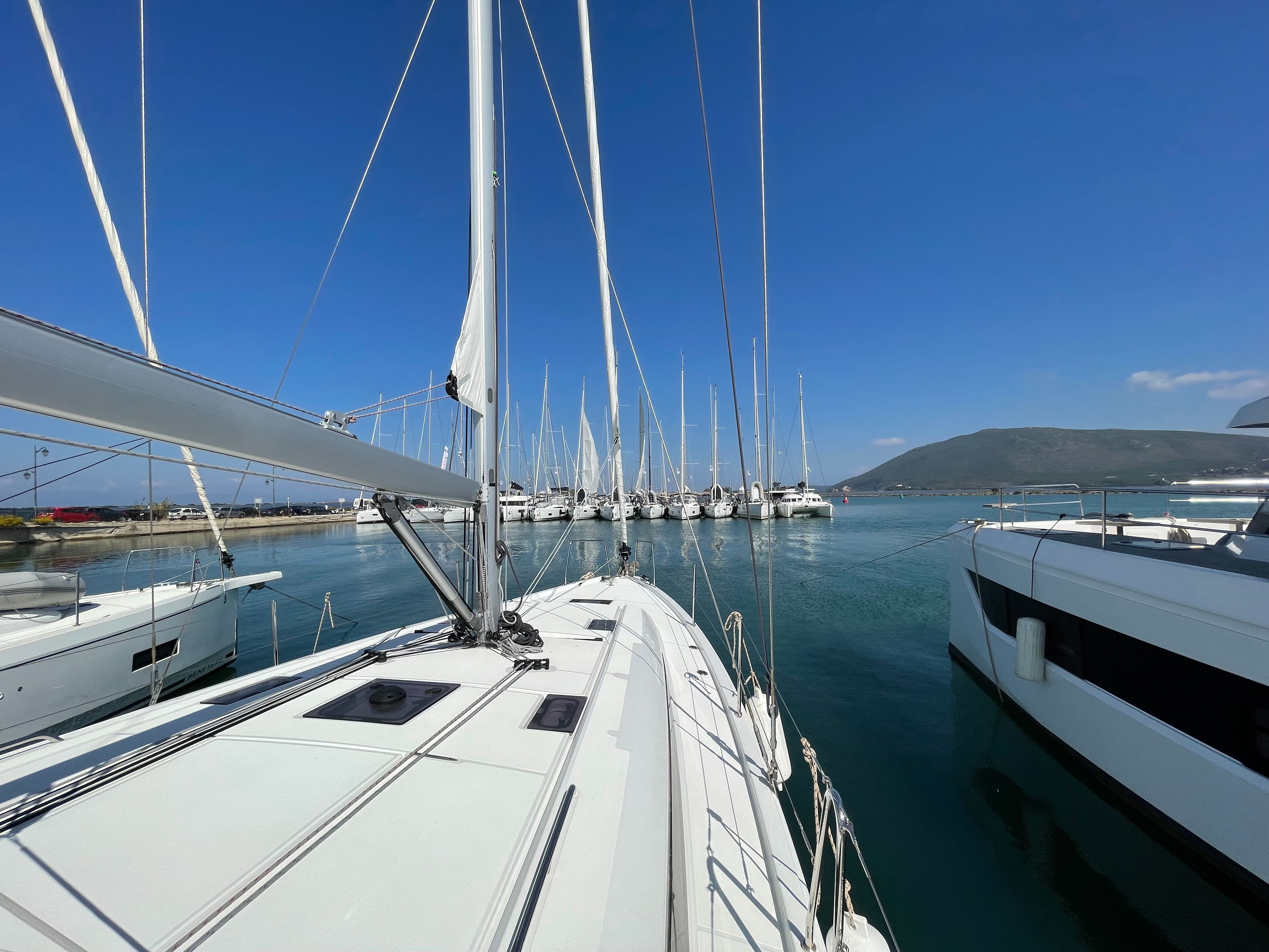 Beneteau Oceanis 40.1 | My Way