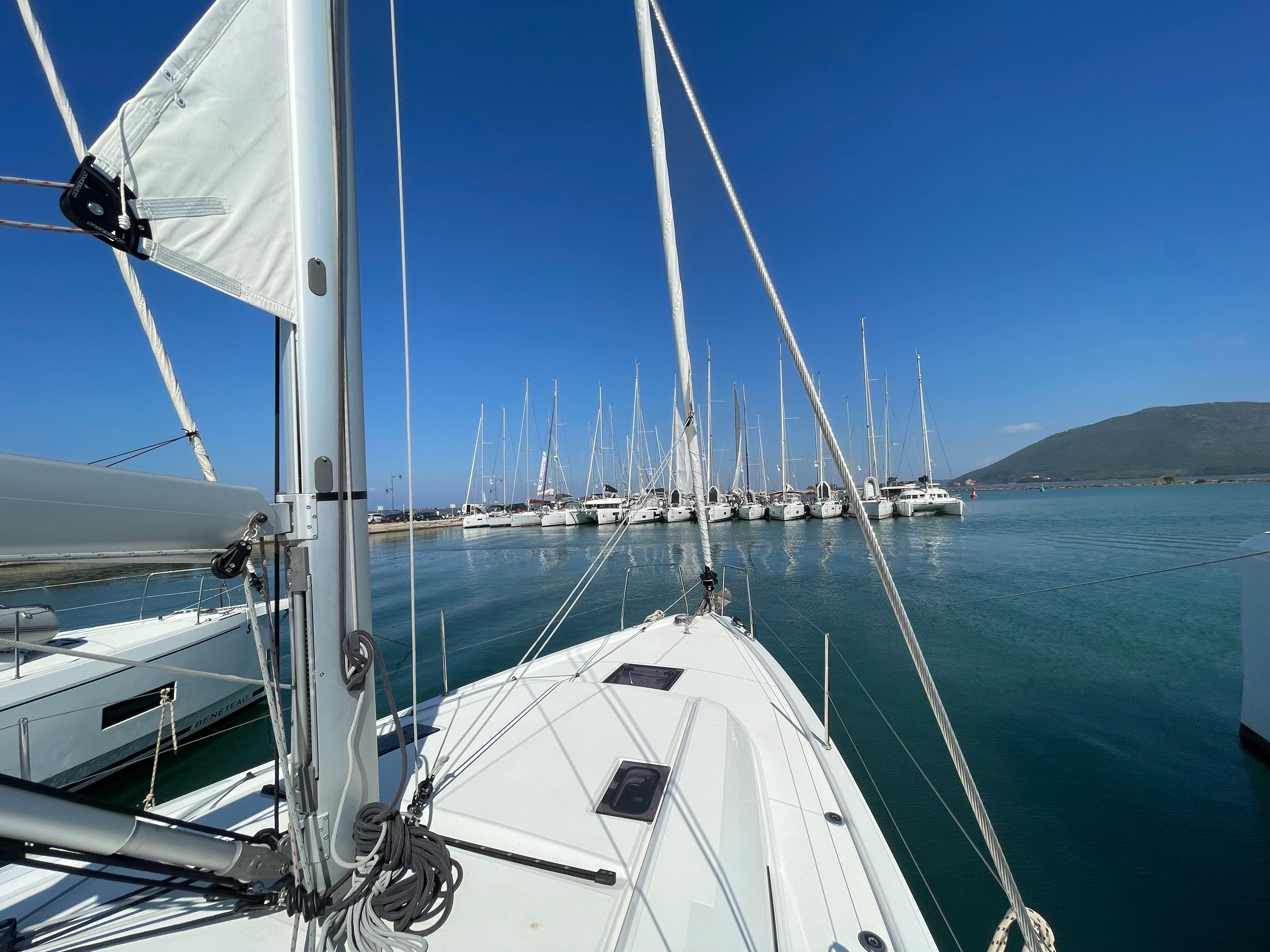 Beneteau Oceanis 40.1 | My Way