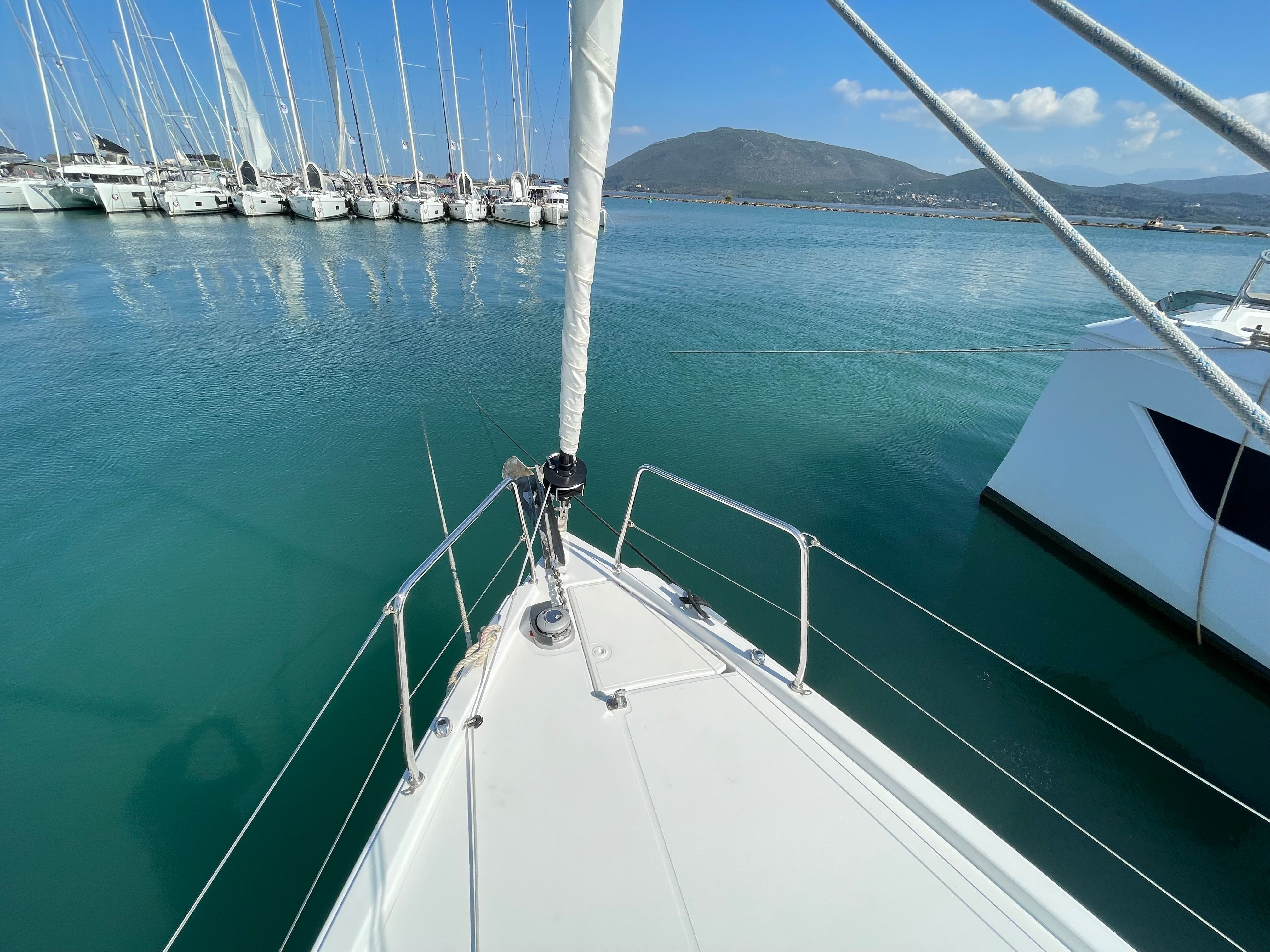 Beneteau Oceanis 40.1 | My Way