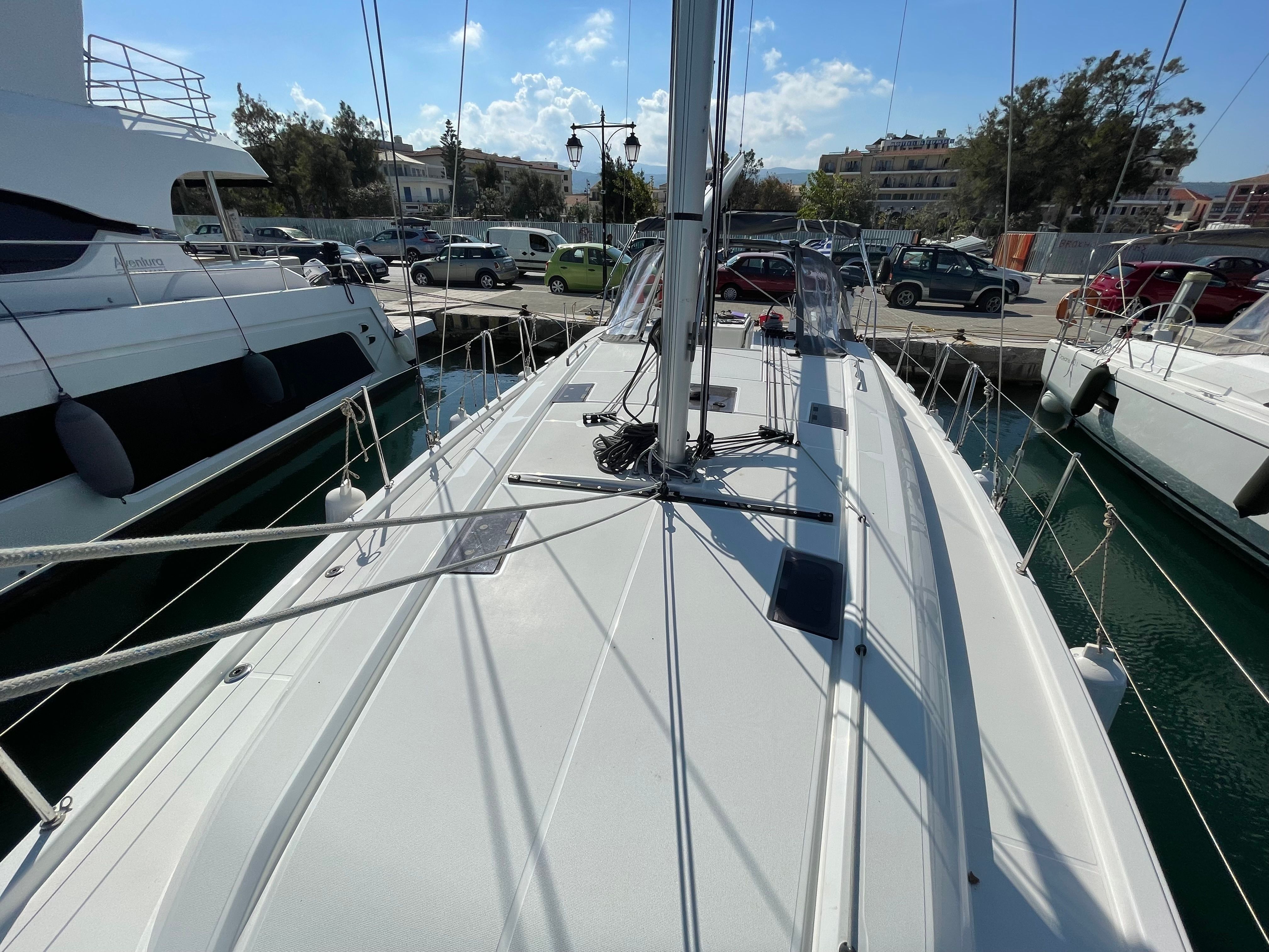 Beneteau Oceanis 40.1 | My Way