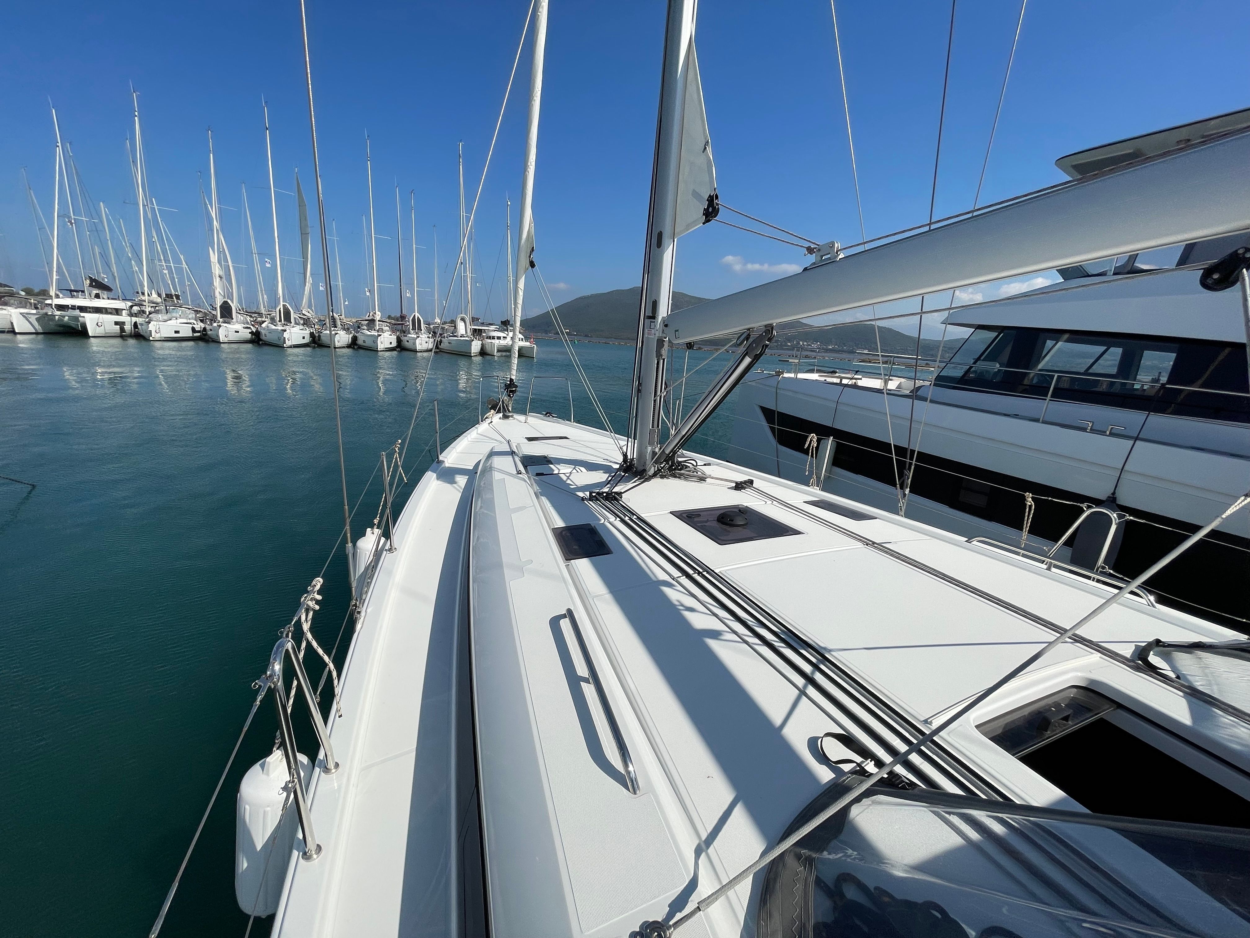 Beneteau Oceanis 40.1 | My Way