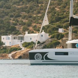 Lagoon 51 | Navya