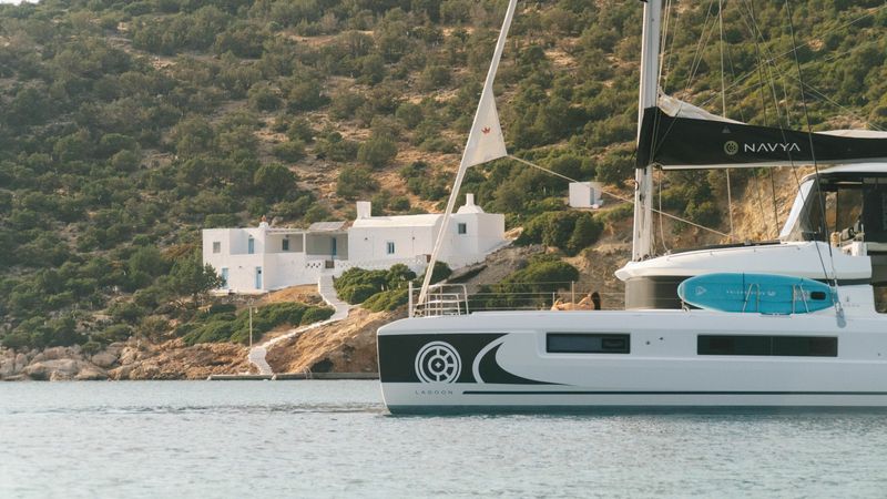 Lagoon 51 | Navya