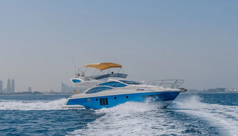 Azimut Atlantis 48 | No Regrets