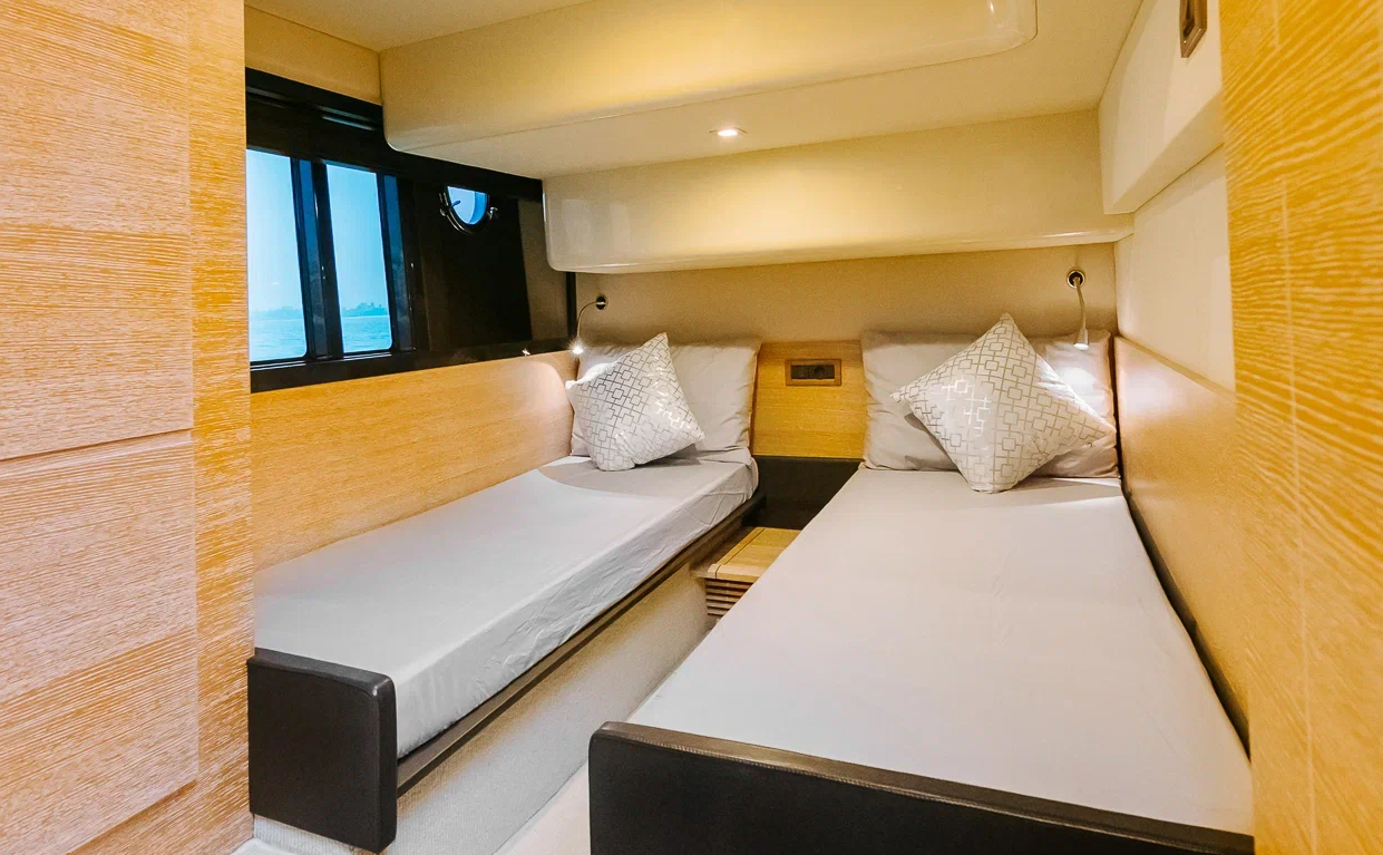 Azimut Atlantis 48 | No Regrets