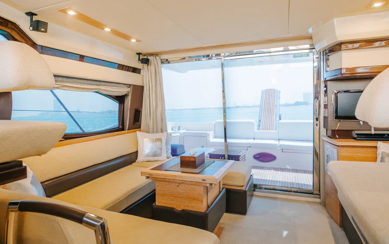 Azimut Atlantis 48 | No Regrets