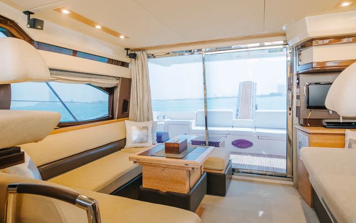 Azimut Atlantis 48 | No Regrets