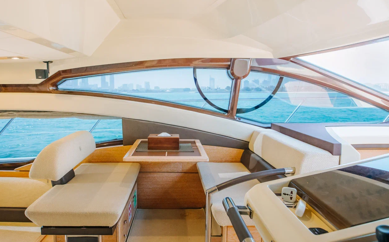 Azimut Atlantis 48 | No Regrets