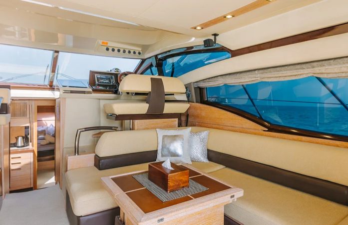 Azimut Atlantis 48 | No Regrets