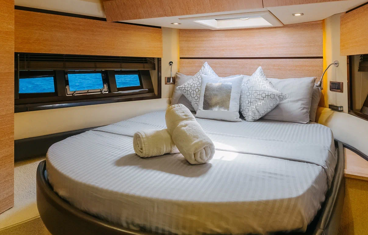 Azimut Atlantis 48 | No Regrets