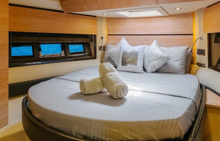 Azimut Atlantis 48 | No Regrets