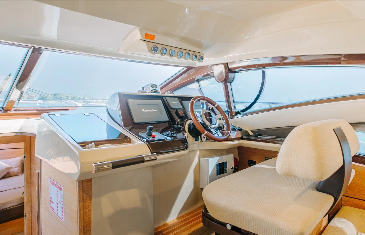 Azimut Atlantis 48 | No Regrets
