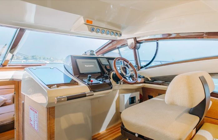 Azimut Atlantis 48 | No Regrets