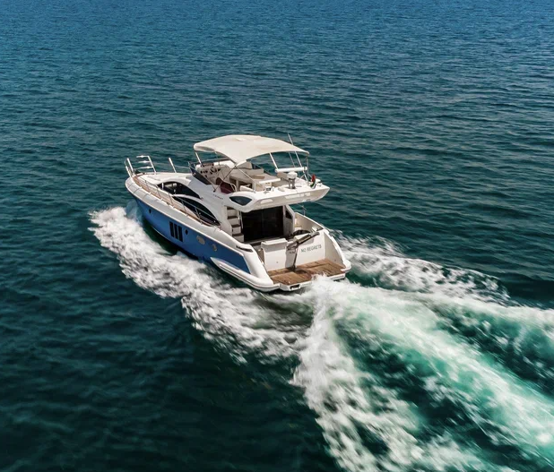 Azimut Atlantis 48 | No Regrets