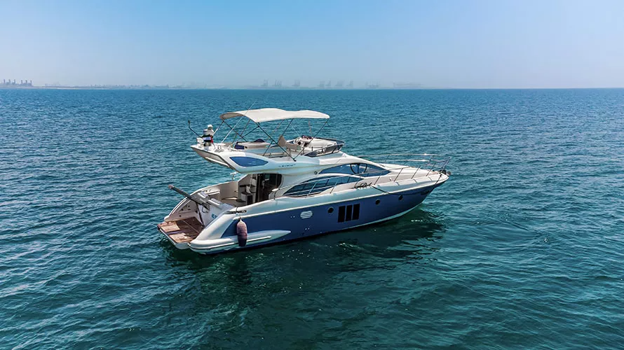 Azimut Atlantis 48 | No Regrets