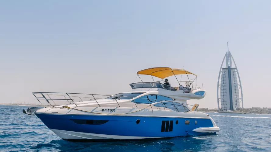 Azimut Atlantis 48 | No Regrets