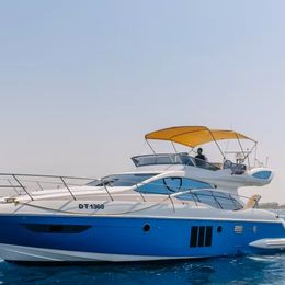 Azimut Atlantis 48 | No Regrets