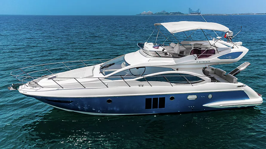 Azimut Atlantis 48 | No Regrets