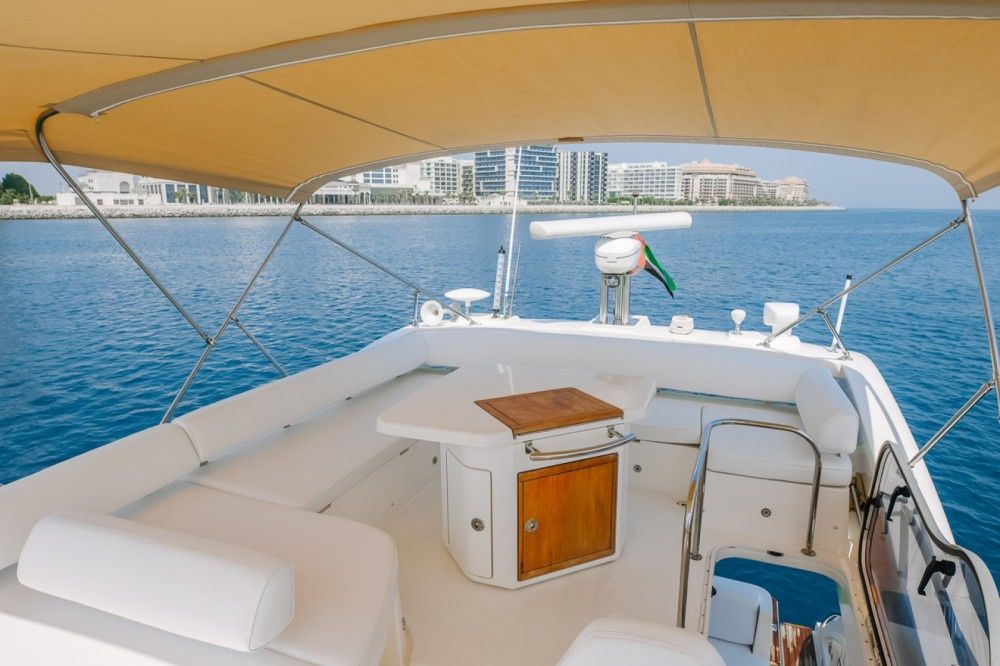 Azimut Atlantis 48 | No Regrets